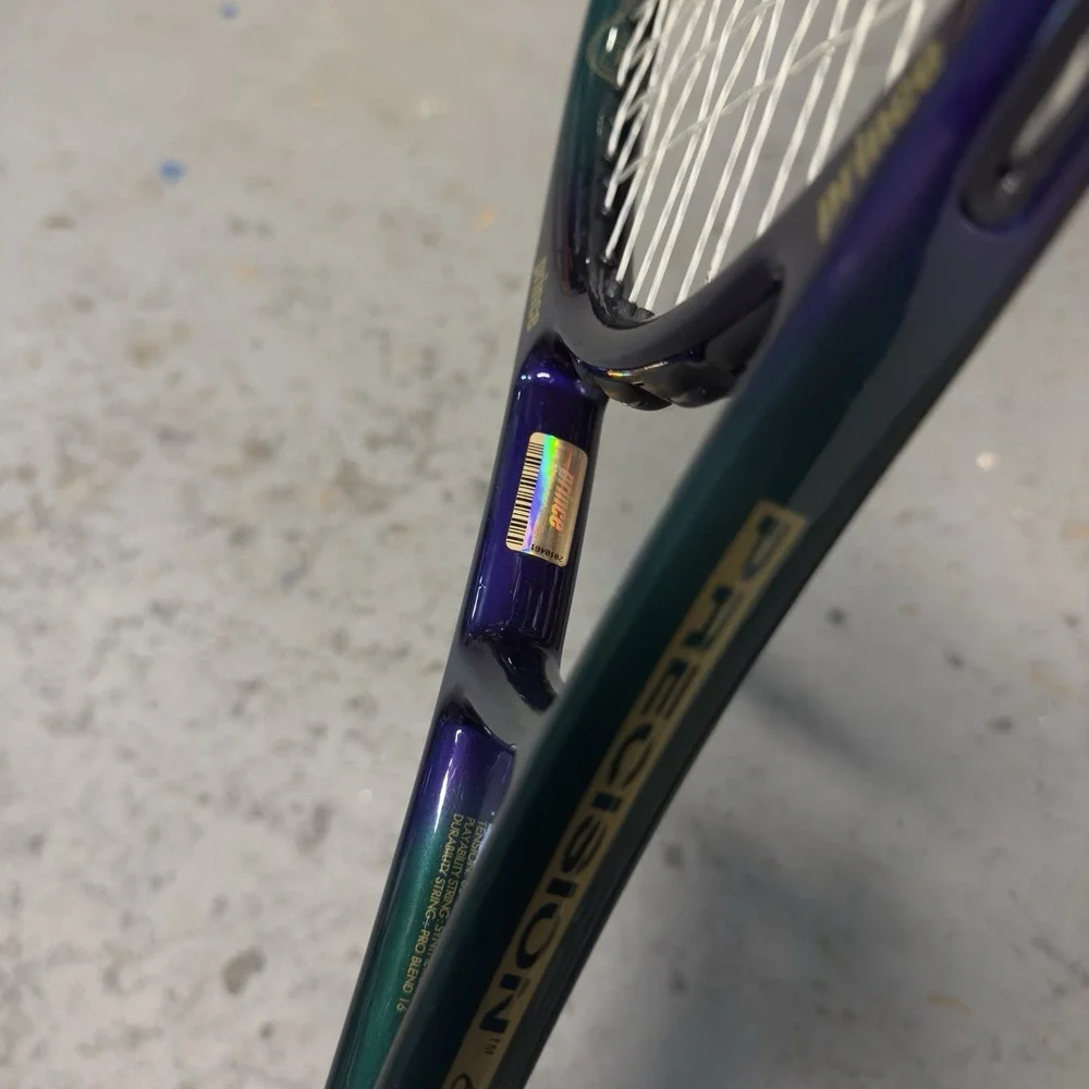 Prince precision control